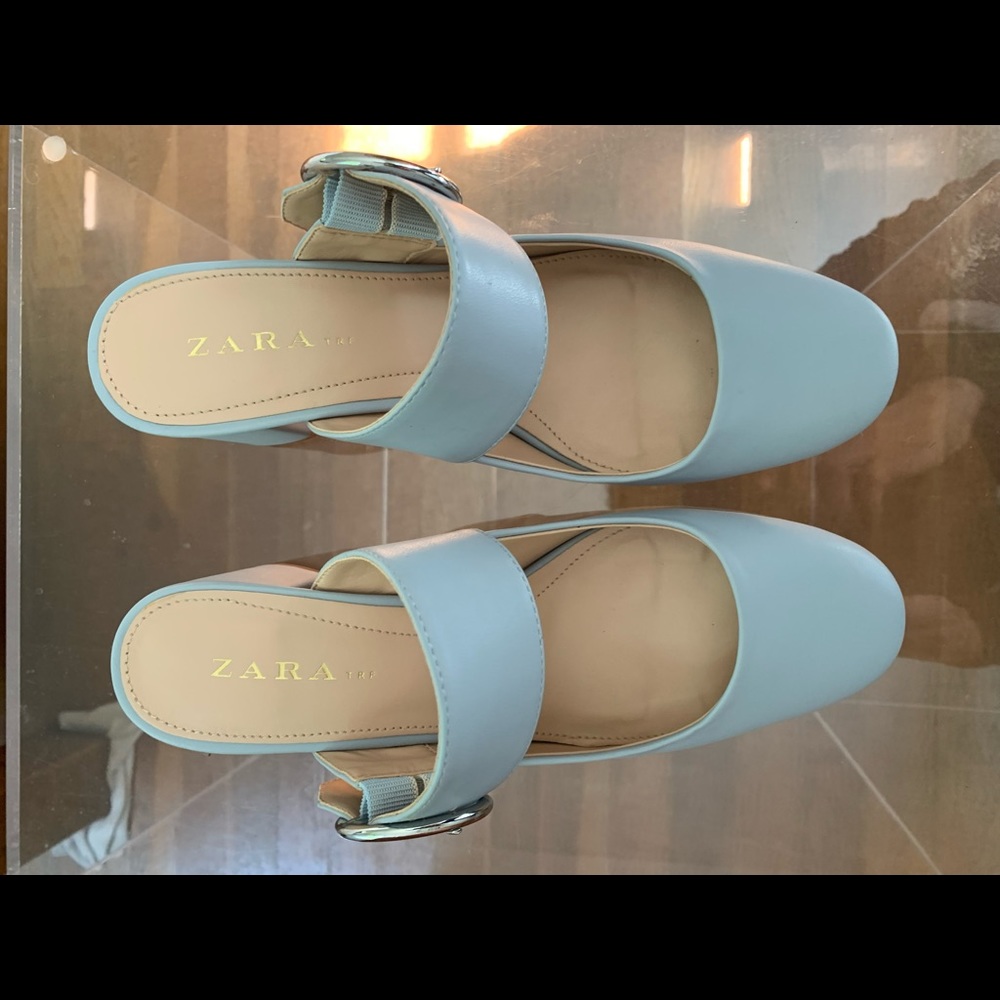 Zara mules / slides
